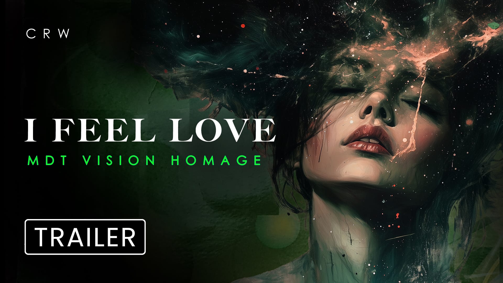 Press play for I Feel Love