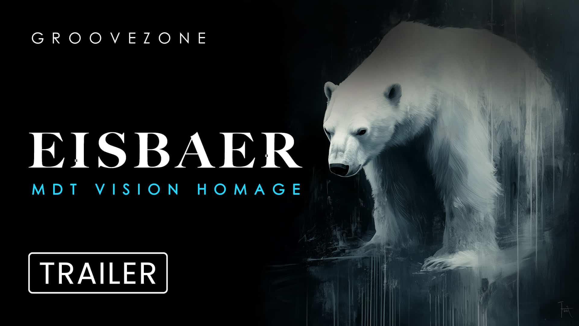 Press play for Eisbaer