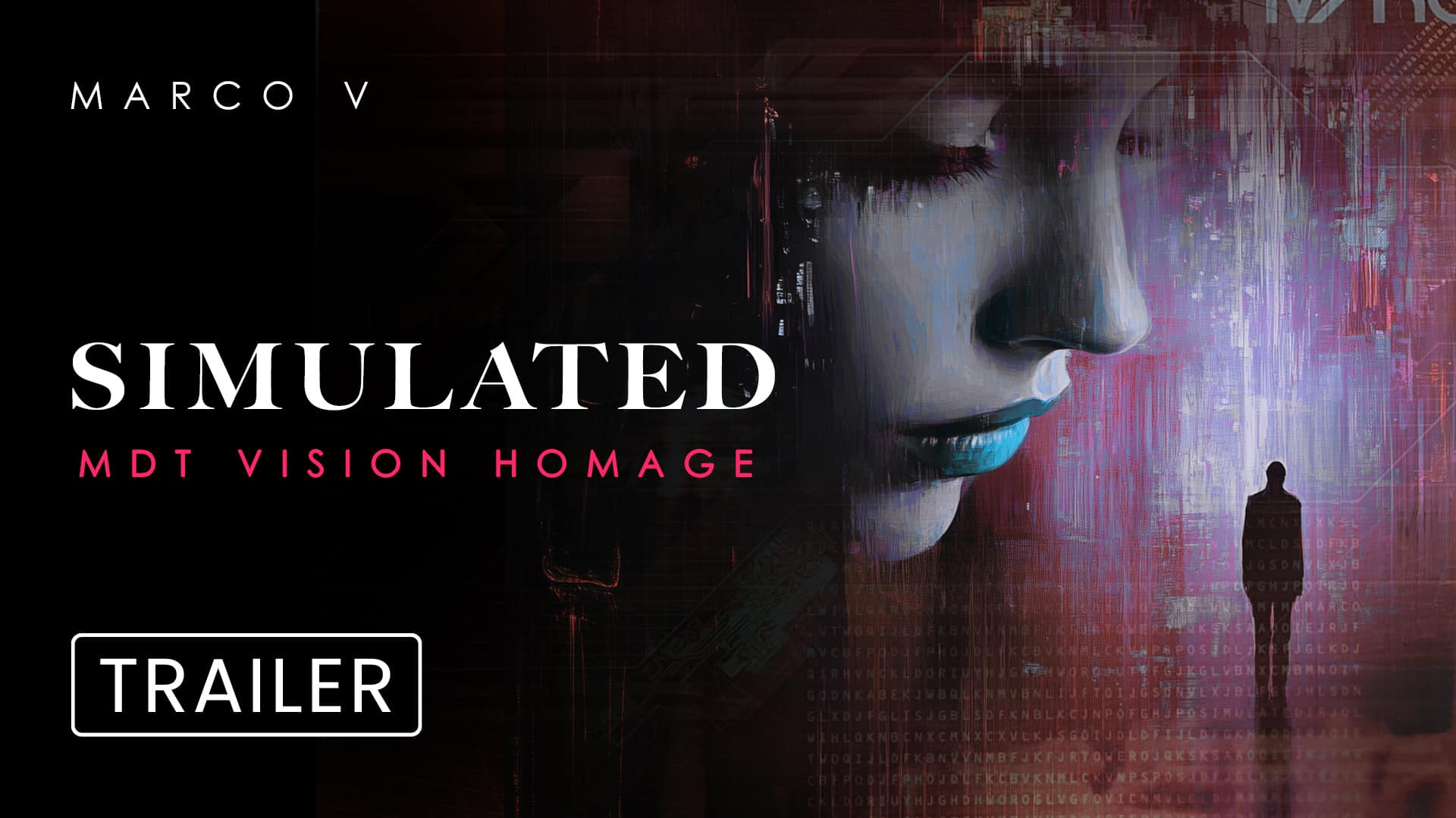 Press play for Simulated Trailer