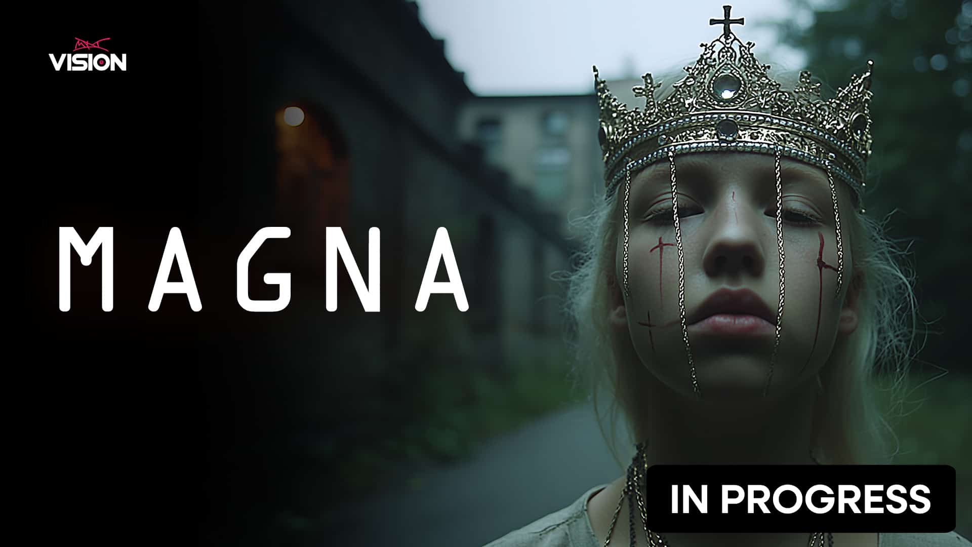 Press play for Magna