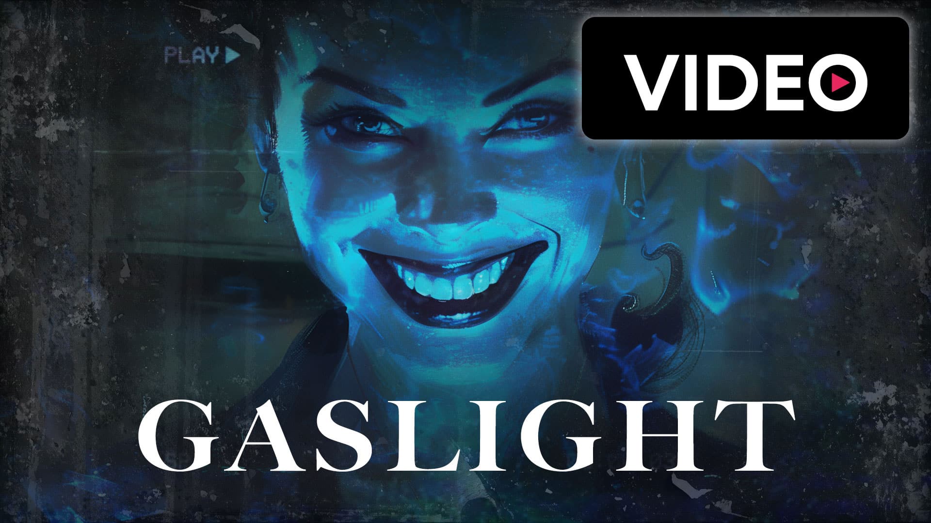 Press play for Gaslight